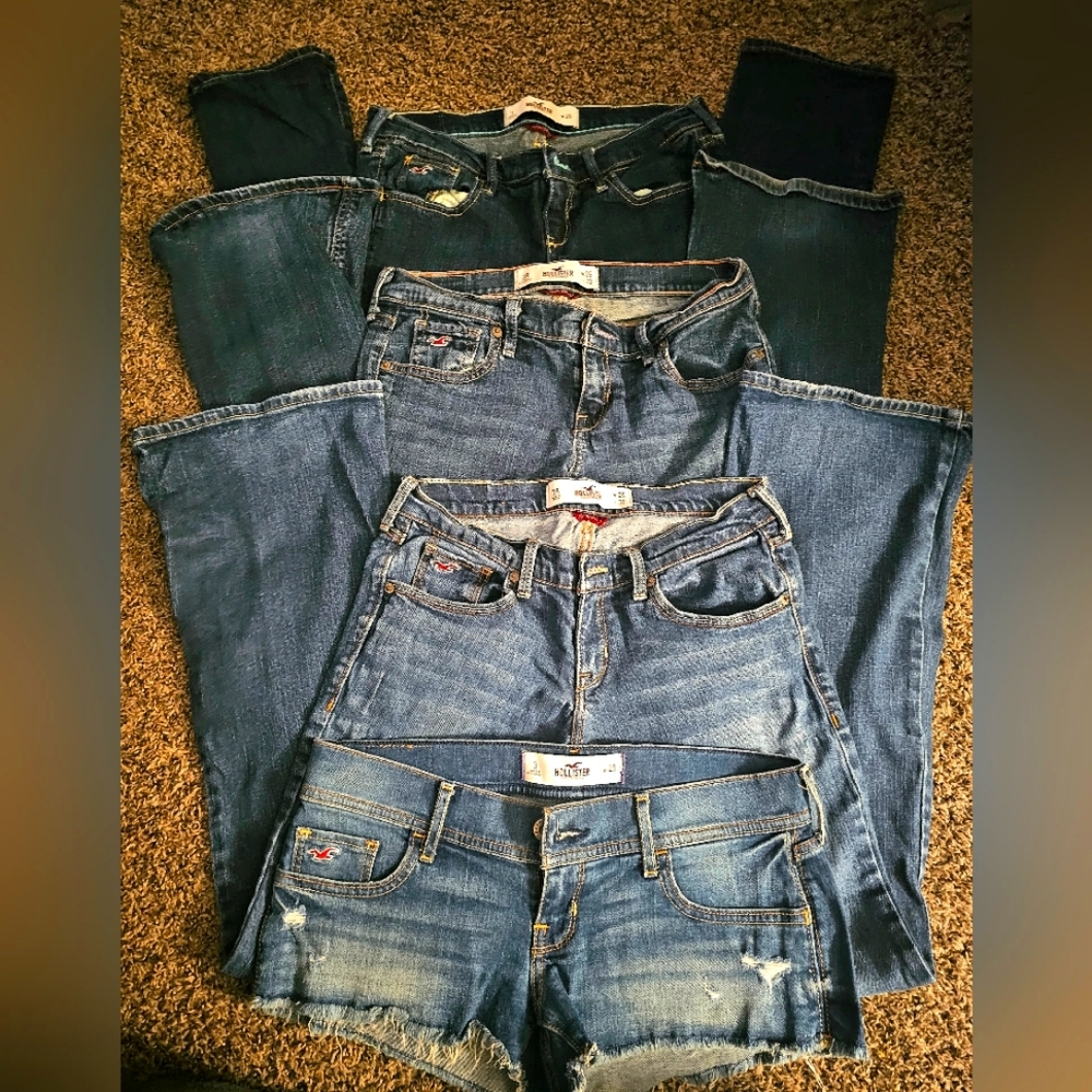 Womens Hollister